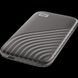 WD&nbsp;My&nbsp;Passport&nbsp;[1TB&nbsp;Space&nbsp;Gray] Внешний&nbsp;SSD&nbsp;накопитель 99-00013224 фото 2