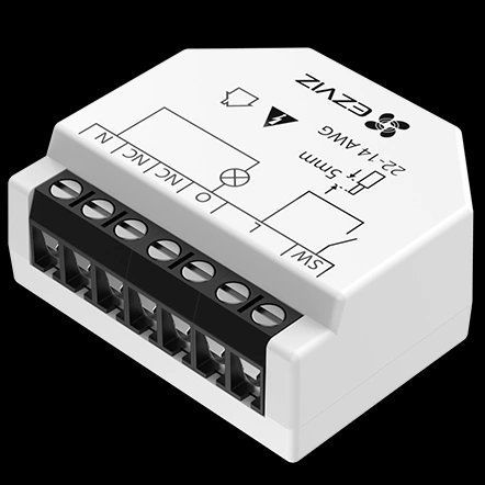 CS-T35&nbsp;(CS-T35-R100-W) Wi-Fi реле для розумного будинку 99-00016599 фото