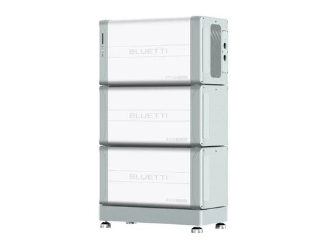 Система зберігання енергії Bluetti EP760 + 2xB500 7600W 9920Wh Power Kit EP760.2xB500 фото