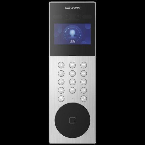 DS-KD9203-ME6 Дверна станція з розпізнаванням облич та екраном 4,3 дюйми 99-00017766 фото