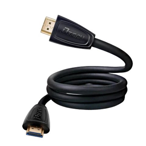 D-Tech DT-H002 Кабель HDMI-HDMI (длина 1 м.) 99-00007224 фото