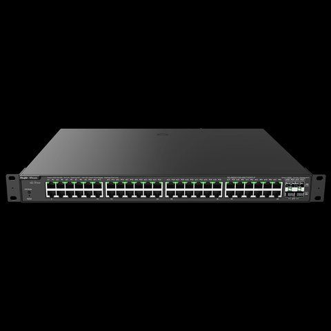 Ruijie Reyee RG-NBS3100-48GT4SFP-P 48-портовый гигабитный L2 управляемый POE 99-00012834 фото