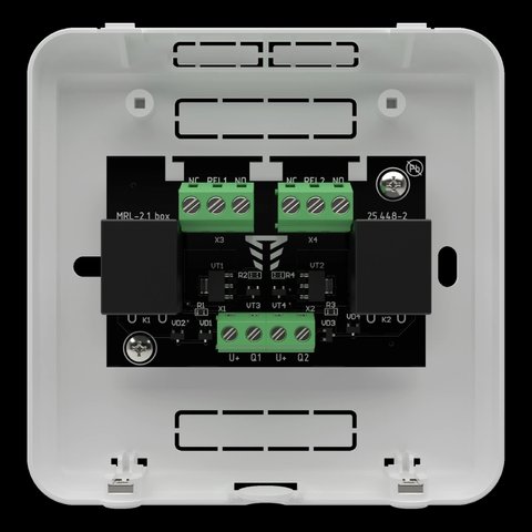 Тірас МРЛ-2.1 BOX модуль релейных линий 99-00007853 фото