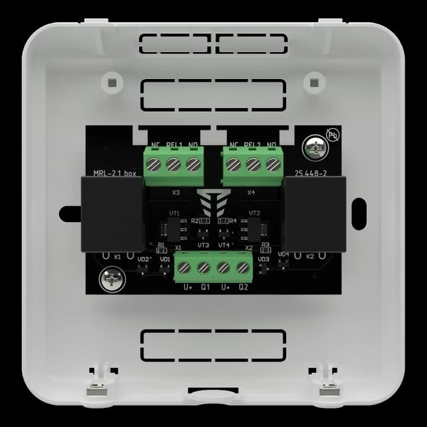 Тірас МРЛ-2.1 BOX модуль релейных линий 99-00007853 фото