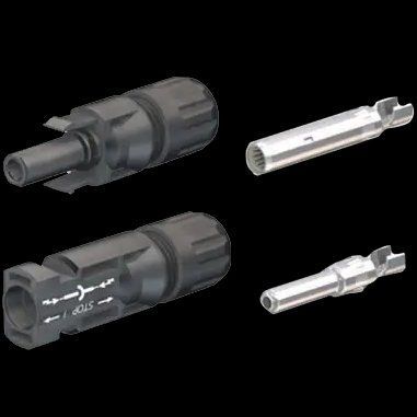 Staubli MC4 Plug connector Pair (SU=10) Конектор (комплект папа+мама) 99-00016432 фото