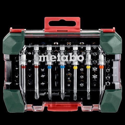 Metabo &laquo;SP&raquo; (626702000) Коробка с насадками 99-00015408 фото