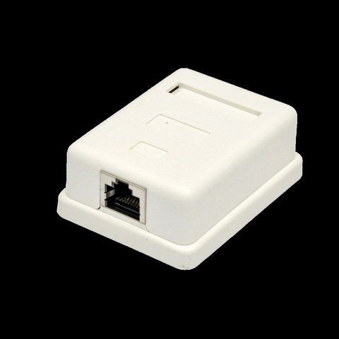 1xSTP RJ45 EPNew Розетка зовнішня 99-00016517 фото