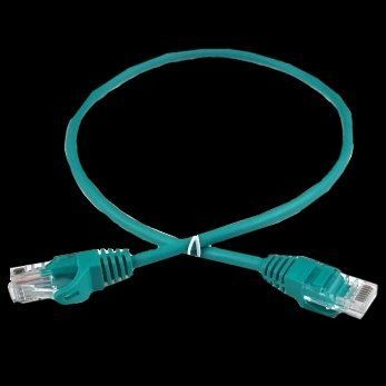 EServer UTP CAT5e Патч-корд зеленый 0.25м 99-00017248 фото