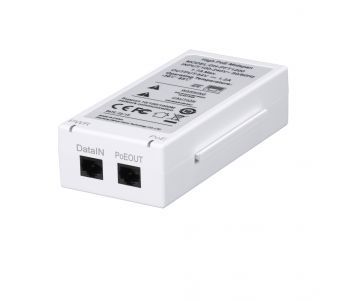 DH-PFT1200 Hi-PoE Midspan інжектор (60 Вт) 00000000830 фото