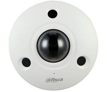 DH-IPC-EBW81242P 12 Мп мережева Fisheye відеокамера 99-00001791 фото