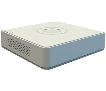 DS-7104HQHI-K1(S) 4-канальный Turbo HD видеорегистратор с передачей звука по коаксиалу 99-00002796 фото