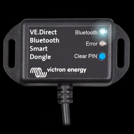 Victron Energy VE.Direct Bluetooth Smart dongle Bluetooth адаптер 99-00015319 фото