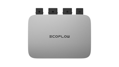 Мікроінвертор EcoFlow PowerStream 600W EFPowerStreamMI-EU-600W фото