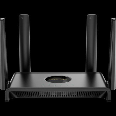 Ruijie Reyee RG-EW300T Бездротовий Wi-Fi 4 LTE маршрутизатор 99-00020880 фото