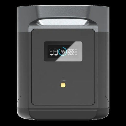 EcoFlow DELTA 2 Max Extra Battery Додаткова батарея 99-00015935 фото