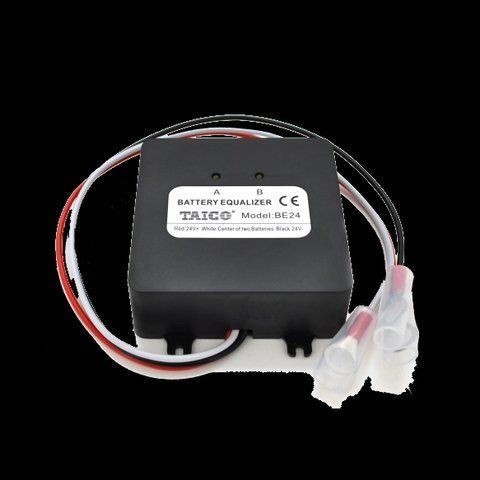Voltronic 24V BE-24 Q50 Балансир для акумуляторних батарей 99-00015862 фото