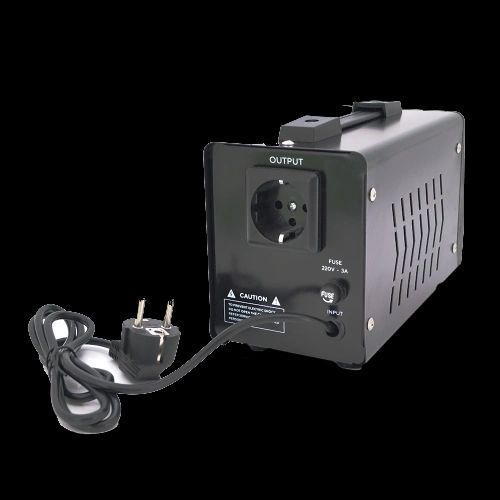 Green&nbsp;Wave&nbsp;Mauser&nbsp;1000VA&nbsp;(700Вт) Стабилизатор напряжения релейный 1xShuko, DC140-260V, AC220&plusmn;8%, BOX 99-00018139 фото