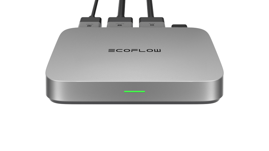 Микроинвертор EcoFlow PowerStream 600W EFPowerStreamMI-EU-600W фото