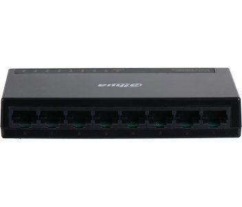DH-PFS3008-8GT-L 8-портовый гигабитный коммутатор Dahua 99-00002559 фото