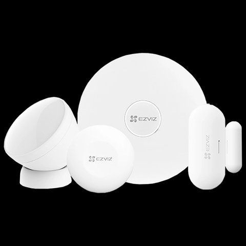 Ezviz CS-B1 Комплект домашних датчиков EZVIZ 99-00013160 фото