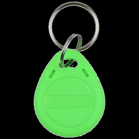 ATIS RFID KEYFOB EM Green Брелок 99-00009733 фото