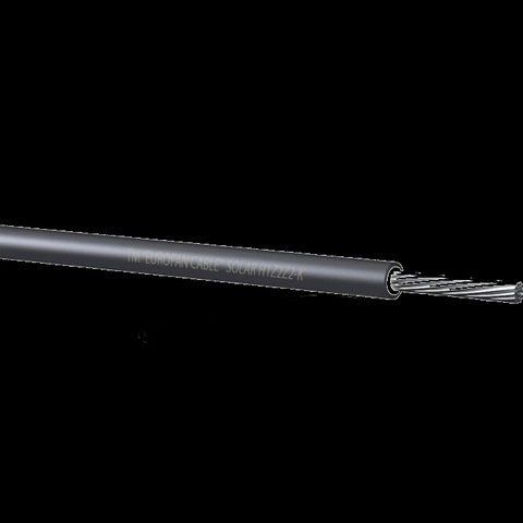 SOLAR H1Z2Z2-K 6 black Кабель для сонячних панелей (Бухта 50 м) 99-00020776 фото
