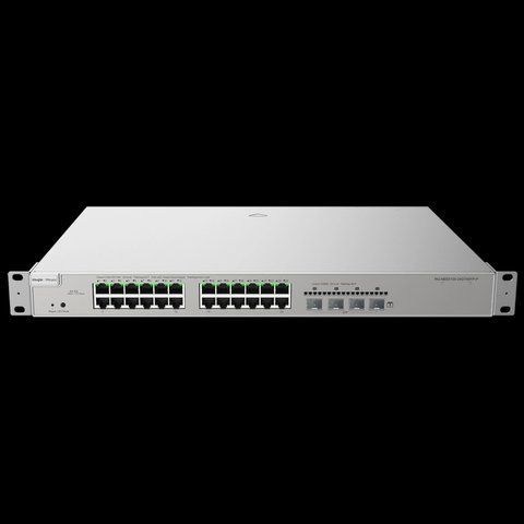 Ruijie Reyee RG-NBS5100-24GT4SFP-P 24-портовый гигабитный L3 управляемый POE 99-00012837 фото
