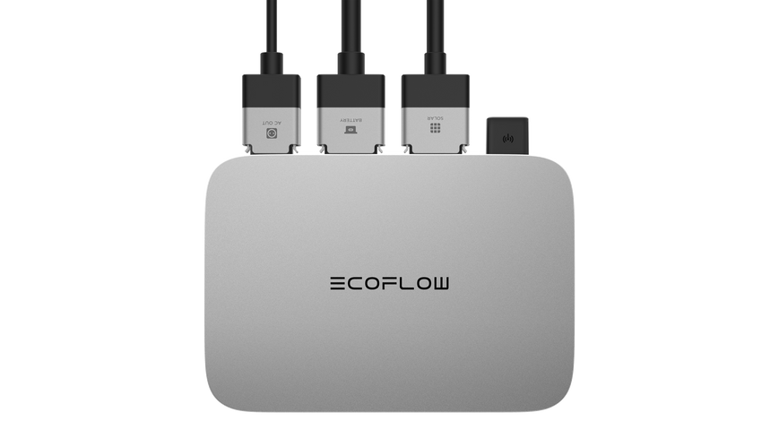 Мікроінвертор EcoFlow PowerStream 800W EFPowerStreamMI-EU-800W фото