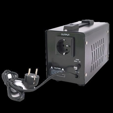 Green&nbsp;Wave&nbsp;Mauser&nbsp;2000VA (1400Вт) Стабилизатор&nbsp;напряжения&nbsp;релейный&nbsp;1xShuko,&nbsp;DC140-260V,&nbsp;AC220&plusmn;8%,&nbsp;BOX 99-00018141 фото
