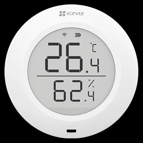 Ezviz CS-T51C бездротовий сповіщувач температури та вологості 99-00013161 фото