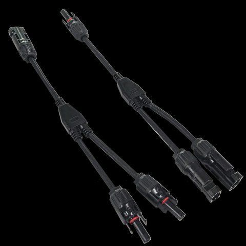 EcoFlow Solar MC4 Parallel Connection Cable Кабель 99-00009598 фото