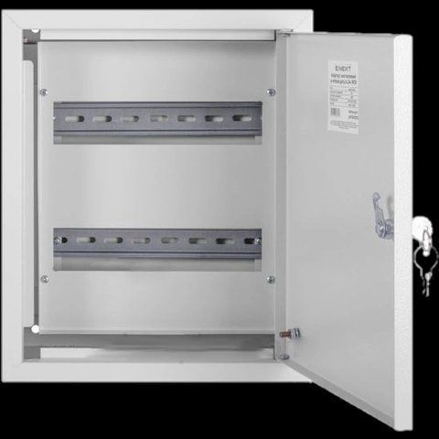 E.NEXT e.mbox.pro.n.24 Корпус металевий IP31 навісний на 24 модулів 99-00015714 фото