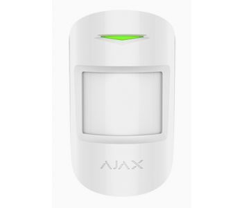 Ajax MotionProtect (white) Беспроводной извещатель движения 10000001761 фото