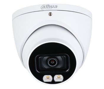 DH-HAC-HDW1509TP-A-LED (3.6мм) 5мп HDCVI Full-color Starlight з мікрофоном 99-00003441 фото