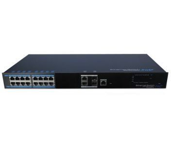 UTP7216E-POE-L2 16-портовый управляемый POE коммутатор 00000000846 фото