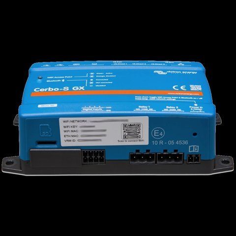 Victron Energy Cerbo-S GX Контролер 99-00016454 фото
