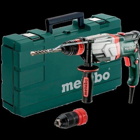 Metabo&nbsp;UHEV&nbsp;2860-2&nbsp;Quick&nbsp;(600713500) Перфоратор 99-00015362 фото