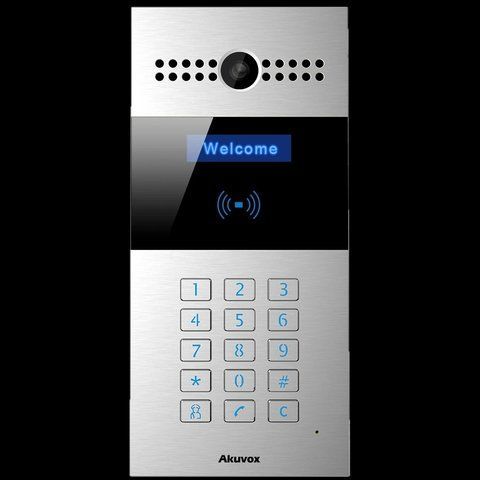 Akuvox R27A AL Виклична панель 99-00014124 фото