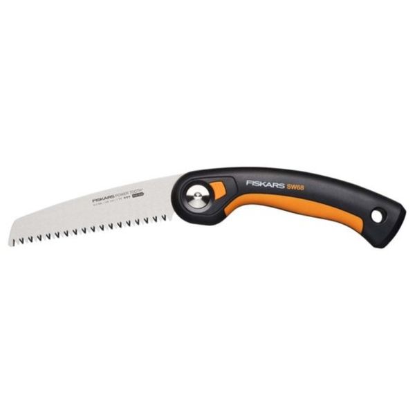 Fiskars Plus™ SW68 (1067552) Складная пила 99-00018397 фото