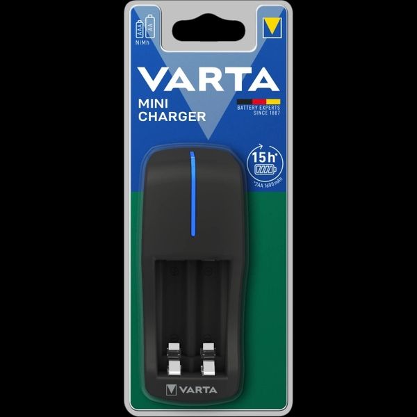 VARTA MINI CHARGER Зарядное устройство 99-00009608 фото