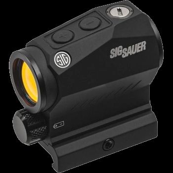 SIG Optics ROMEO5 X COMPACT, 1X20MM, 2 MOA RED DOT SOR52101 Прицел коллиматорный 99-00013981 фото