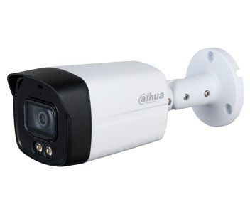 DH-HAC-HFW1509TLMP-A-LED (2.8мм) 5мп HDCVI Dahua з підсвічуванням і мікрофоном 99-00003444 фото