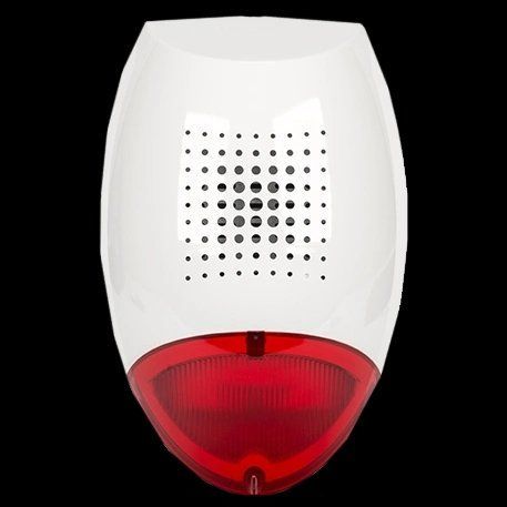Satel SD-3001 R Світлозвуковий оповіщувач 99-00010412 фото