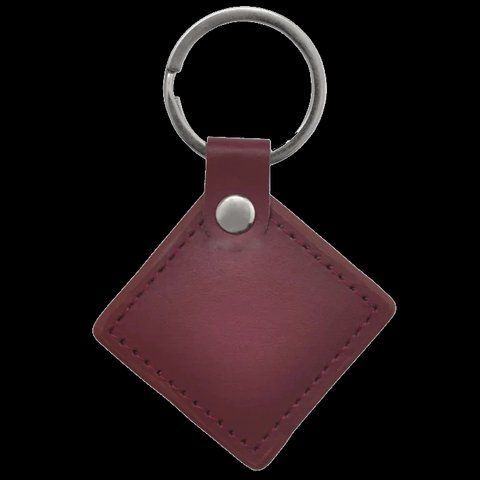 Trinix Proximity-key Кожа Mifare 1K brown Брелок 99-00017286 фото