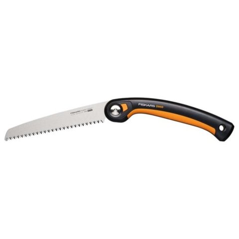 Fiskars Plus™ SW69 (1067553) Складная пилка 99-00018398 фото