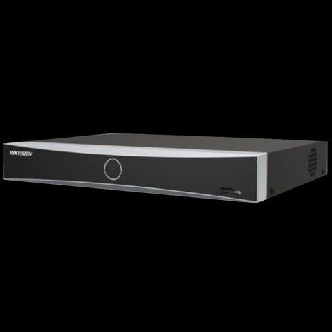 DS-7608NXI-K1(B) 8-канальний 1U K AcuSense 4K NVR 99-00015574 фото
