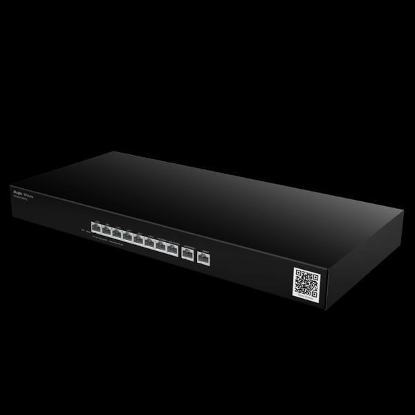 Ruijie Reyee RG-EG310GH-E 10-портовий маршрутизатор з хмарним керуванням 99-00011591 фото
