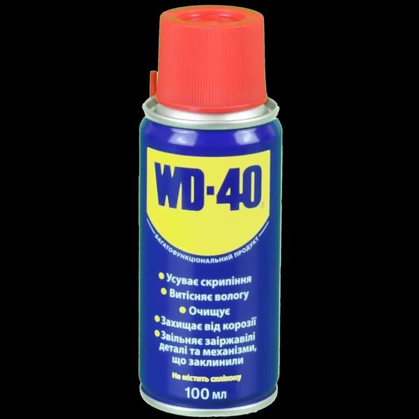 WD-40 Універсальна змазка 100мл 99-00017135 фото