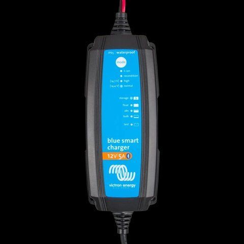 Victron Energy Blue Smart IP65s Charger 12/5(1) Зарядний пристрій 99-00013370 фото