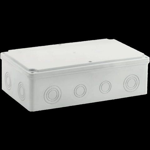 ABS&nbsp;260х150х80,&nbsp;IP65,&nbsp;AP-UEA Коробка&nbsp;монтажна 99-00017870 фото